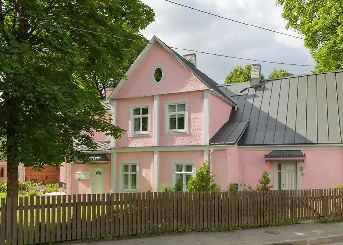 Apartman Suur-joe 7 *